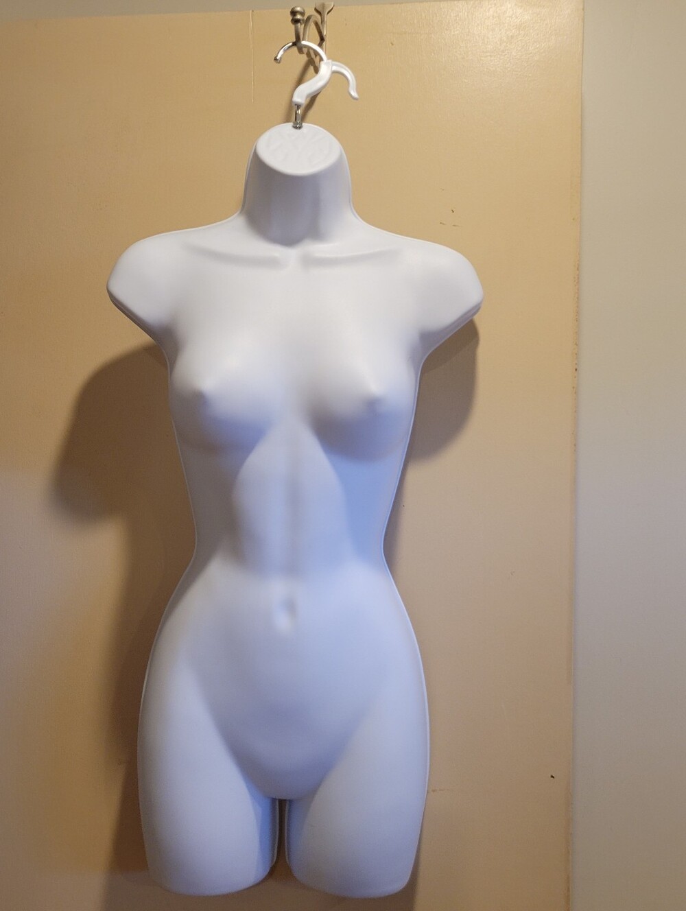 ♦️NWOT~ Female Plastic Display Mannequins (2)